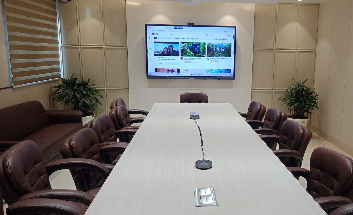 Conference Room Solution